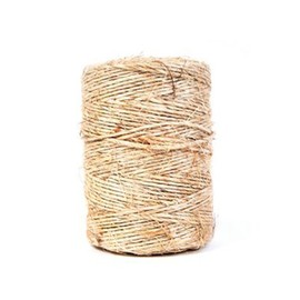 Koch 5460106 500-Feet Sisal Twisted 1 Ply Twine, Natural