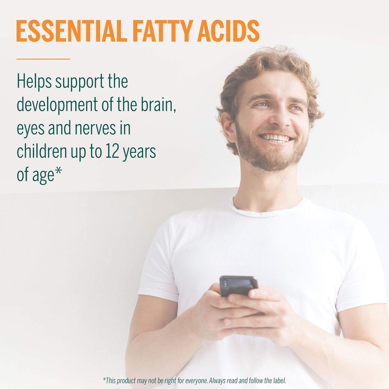 Genestra Brands - Super EFA Liquid - Omega-3 Fatty Acids,