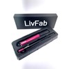 LivFab Waterproof Matte Lip Liner and Lip Lipstick - Color: