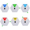 Kichwit Privacy Sign for Office Door, Do Not Disturb Sign,