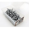 Wakai Sangyo KKW18V Deca Head Wood Crack Prevention Screws, 0.16