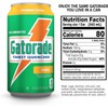 Gatorade Thirst Quencher Throwback Limited Edition, ORANGE 11.6 fl oz@