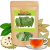 Omura Dried Soursop Leaves - 200 Graviola Soursop Leaf Tea