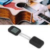 Universal Guitar Humidifier Mini Clear Display Portable Guitar Hygrometer Thermometer