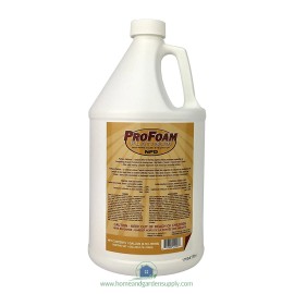 Nisus Corporation ProFoam Platinum Foaming Agent Aids Solutions in Sticking 128 fl oz by Nisus