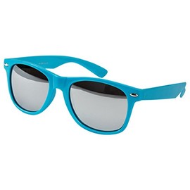Ciffre Nerd Retro Look Sunglasses, Pilot’s Glasses, Vintage Look - Approx. 80 Different Models Many Colours -