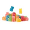 Bayside Candy Mini Sour Gummy Bears – Shimmering Sugar-Coated Tiny
