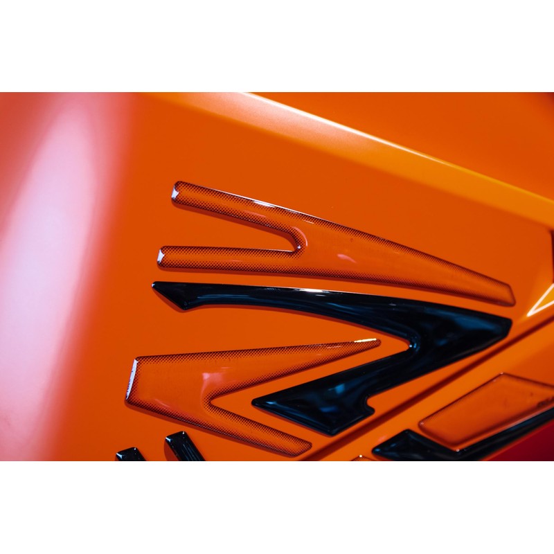 Tankpad Compatible with KTM 1390 Super Duke R Tank Protector