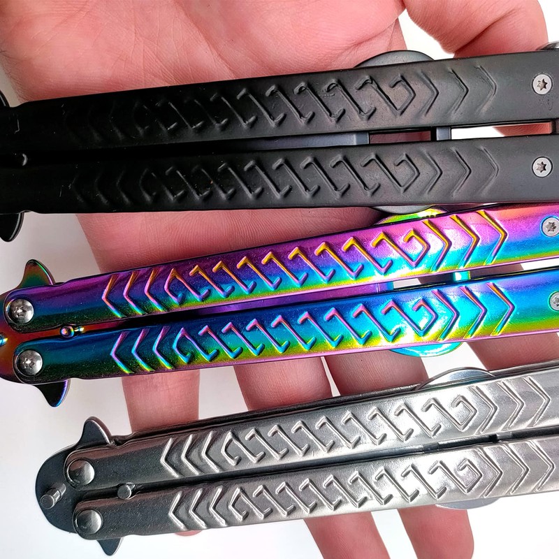 Beautiful Bottle Opener,Bottle Opener,Heavy Stainless Steel Folding Exercise Bottle Opener(3