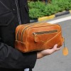 Nomad Genuine Leather Toiletry Bag D0100HE1BYY Travel-Friendly Essentials OrganizerTitle: Default