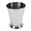Julep Cup Stainless Steel Elegant Retro High Stability Beaded Mint