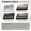 9V 2A DC Power Adapter Compatible with Korg KA-350 KA-350,