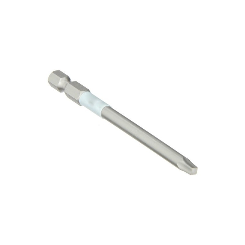 WERA ベラ Square スクエアネジ用 ステンレス製ドライバービット 差込6.35mm 刃先サイズSQ2 全長89mm 071098