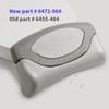 XQK 4 Pack Spas Replacement Pillow (6472-964) Fits 2009 to