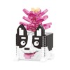 NOOLY Animal and Flower Mini Building Blocks Set for Home