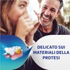 Polident Intensa Freschezza, Pulitore quotidiano per Protesi Dentale con Agente