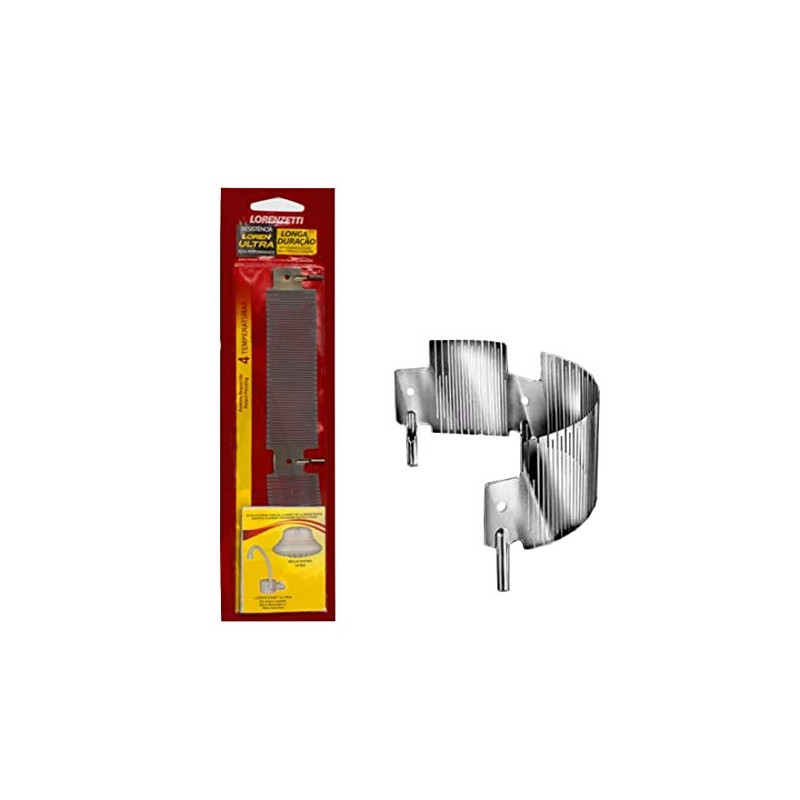Lorenzetti Resistencia Regadera Eléctrica Loren Ultra 127V.