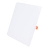 Strom 86255 Luminario de LEDS Fijo Cuadrado 225 mm, 32
