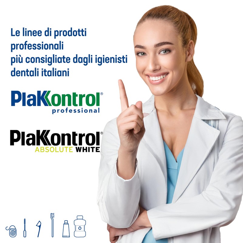 PLAKKONTROL Spazz Perfetto