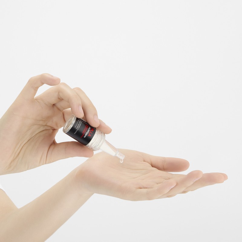 AMEDEE Amedi Collagen Wrinkle Peel 20000ppm Applying Pillar Ampoule Essence