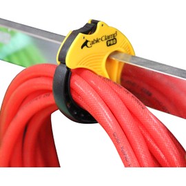 E-Value Cable Clamp Fixing Part Diameter: Approx. 1.6 inches (40 mm) CCP-M