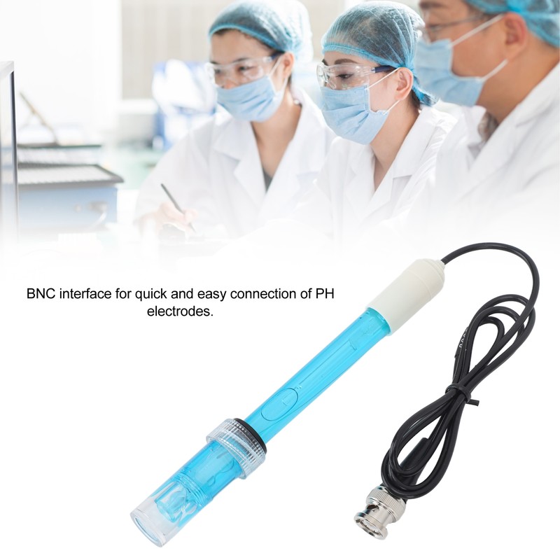 PH Electrode Water PH Meter Probe Sensor PH Tester Electrode