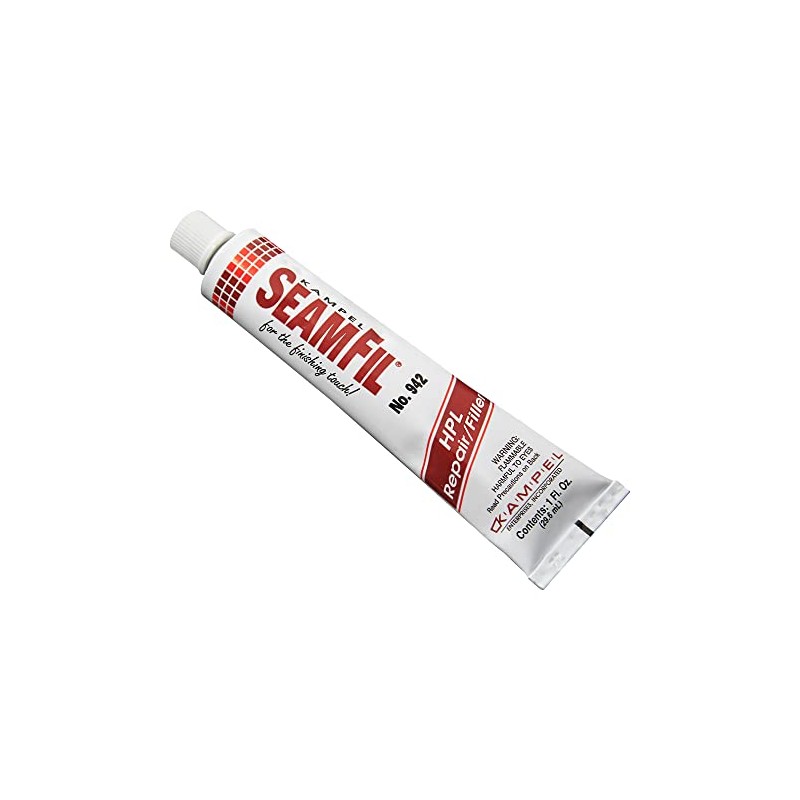 Kampel SeamFil Butcher Block 1 oz Tube