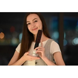 Elevation Brush Hair Styling Tool 3 Bottle Refill Pack (Flexible Matte Paste)