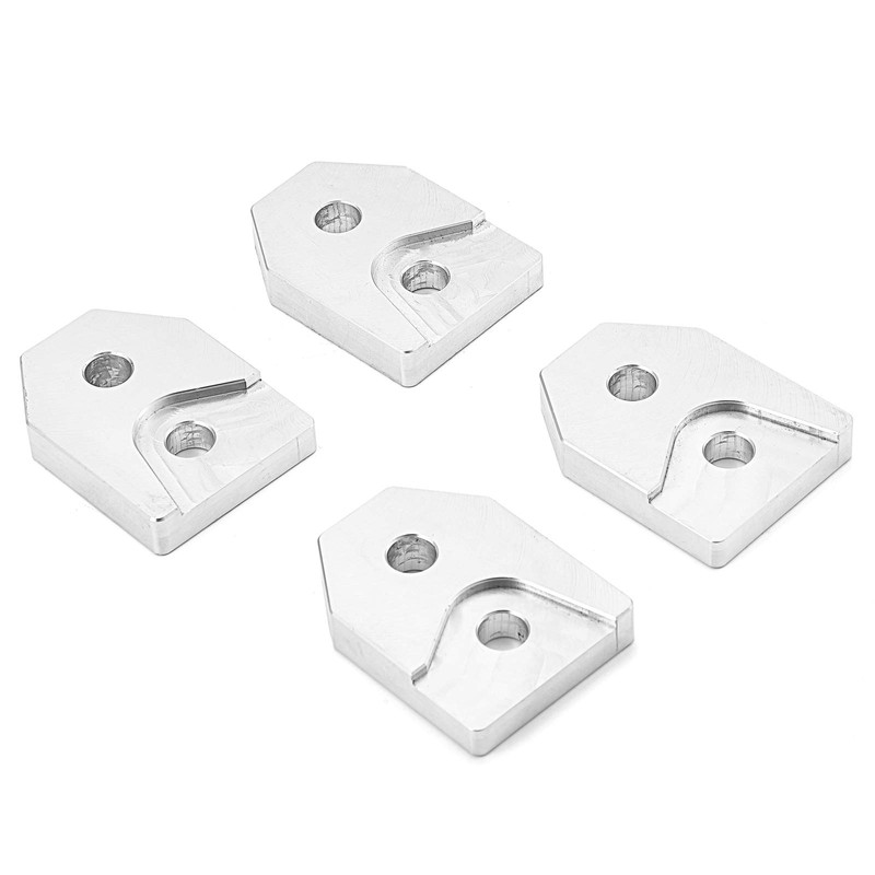 Dasen 2 Inch Full Lift Kit Compatible with Yamaha Rhino