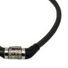 Laxzo ® Bike Lock/Bicycle Lock/High Security Cycling Lock Chain Lock