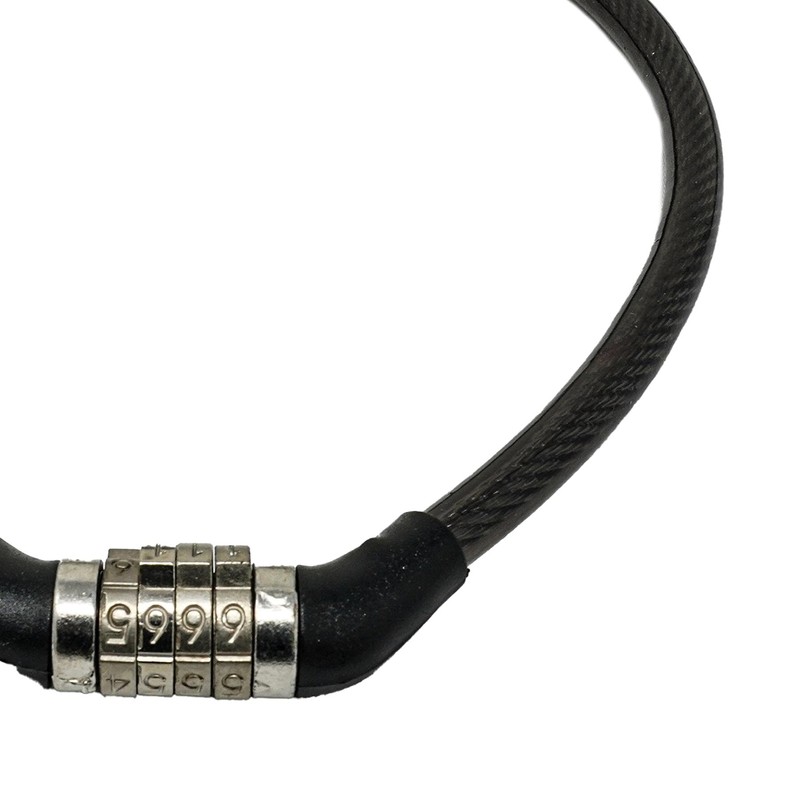 Laxzo ® Bike Lock/Bicycle Lock/High Security Cycling Lock Chain Lock