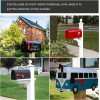 Unbranded US New Wireless Mailbox Alarm Instant Alert Mailbox Notification