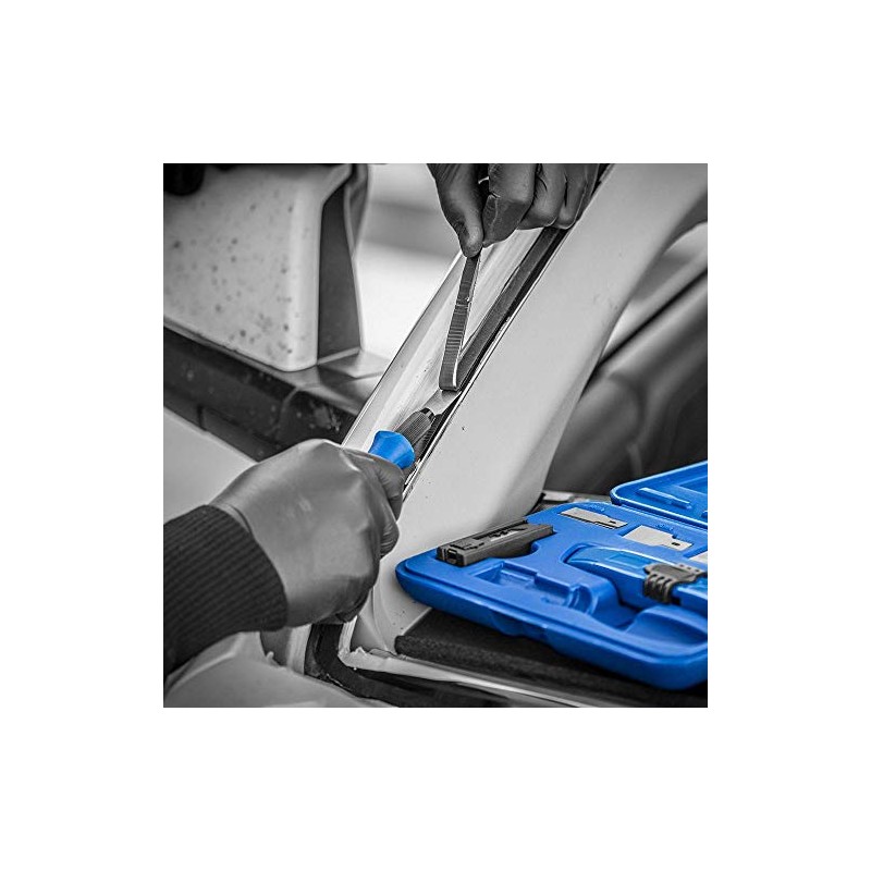 GT Tools Glass Technology – RazorScraper Kit - Includes A