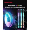 【RGB DDR4 RAM】GIGASTONE Game TURBO 16GB Kit (2x8GB) DDR4 3600MHz