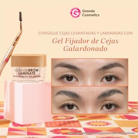 Grande Cosmetics GrandeBROW-LAMINATE + GrandeBROW-BRUSH