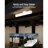 Sunco 2FT LED Shop Light, Strip Lights for Garage Ceilings,