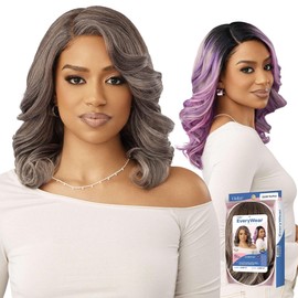 Outre Lace Front Wig - Everywear - Every 47 (COCOA CARAMEL)