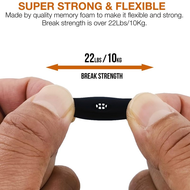 TENNMAK Replacement Silicone Eartips for Nothing & CMF Earbuds, 3