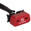 JUTA OBD2 Lock Aluminum Alloy Material OBDII Socket Locking Device