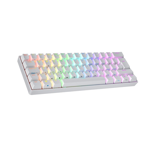 Ranked N60 Nova 60% | Hot Swappable Mechanical Gaming Keyboard