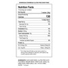 Sigdal Bakeri Everything Bagel Crispbread Pack of 2 Gluten Free