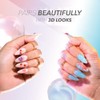 KIARA SKY- Esmalte en gel Soak Off Jelly Tint de