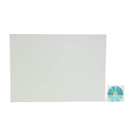 Earth Cardboard Cardboard Sheet 0.1 inch (3 mm) Thick, B2 Size, White, Set of 100 Crafts, Packaging Material ID1280 [Made to Order]