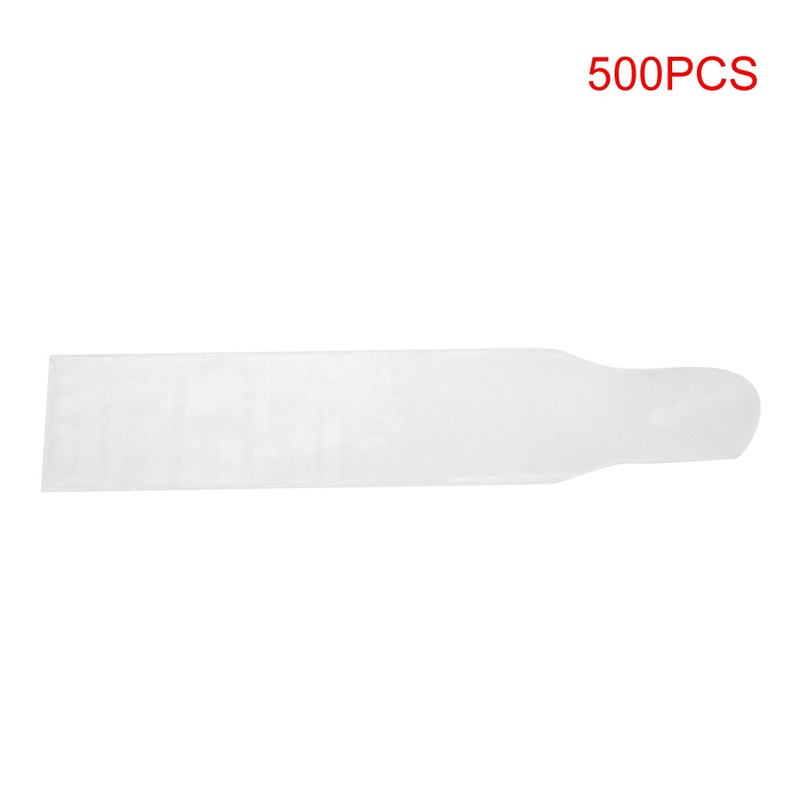 500pcs/set Disposable Plastic Dental Scaler Handpiece Sleeve Cover Protector