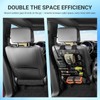 2PCS Seatback Molle Panel Compatible with 2022-2026 Toyota Tundra
