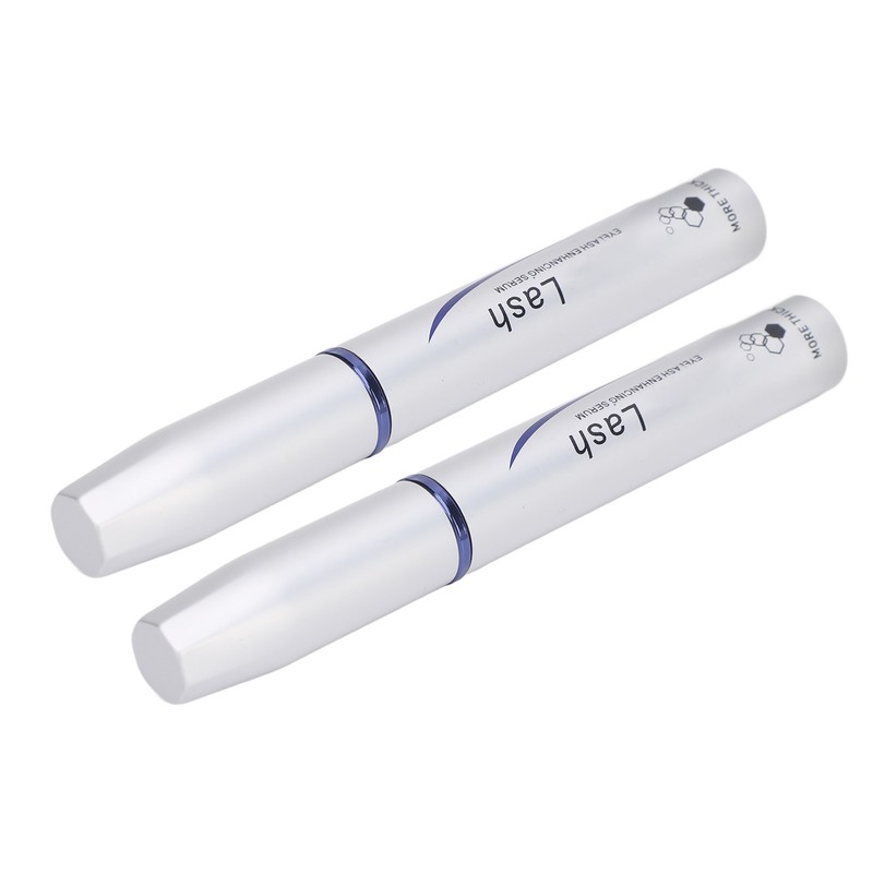 2pcs 5g Eyelash Serum Lash Enhancing Nourishing Eyelash Eyebrow Growth