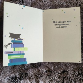 Leanin’ Tree Leanin Tree Greeting Card - Graduation