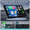9 Inch IPS Touchscreen Linux Car Stereo for Toyota Corolla