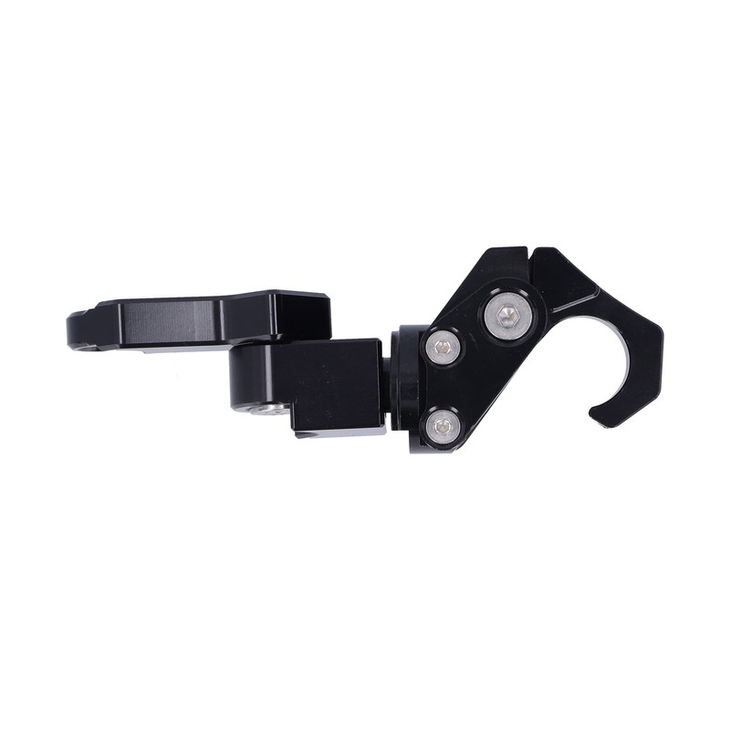 Foldable Helmet Hook Handlebar Luggage Bag Hanger Fit for Honda