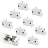 8Pcs Door Closed Light Switch Kit - On Off When